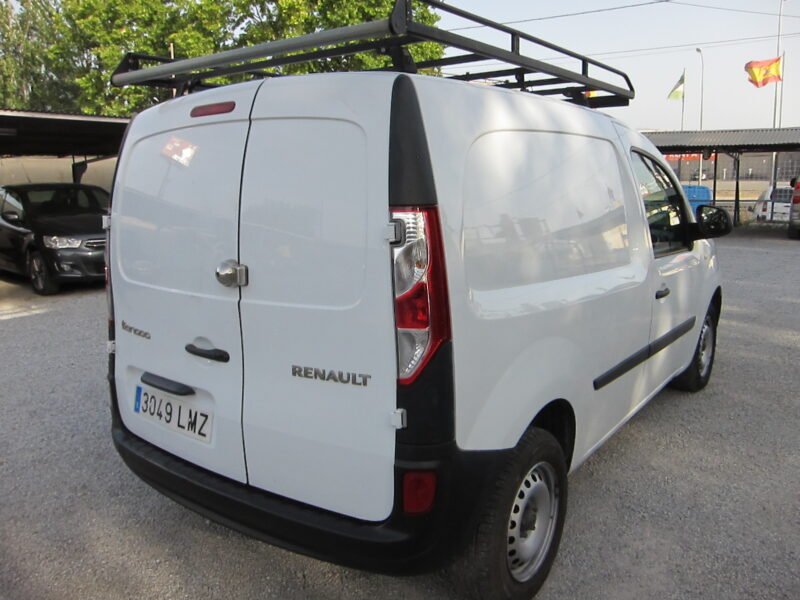 RENAULT KANGOO FURGON PROFESIONAL 1.5 DCI