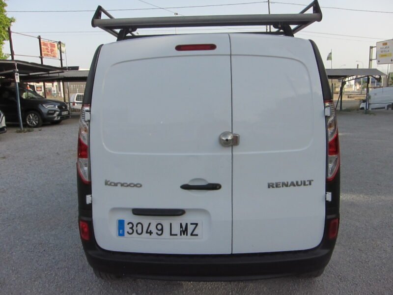 RENAULT KANGOO FURGON PROFESIONAL 1.5 DCI