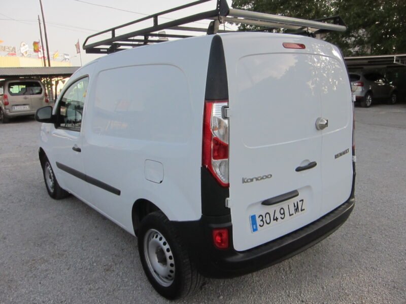 RENAULT KANGOO FURGON PROFESIONAL 1.5 DCI