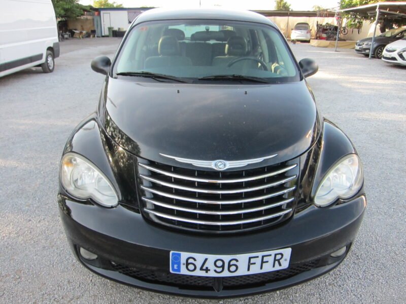 CHRISLER PT CRUISE 2.2 CRD