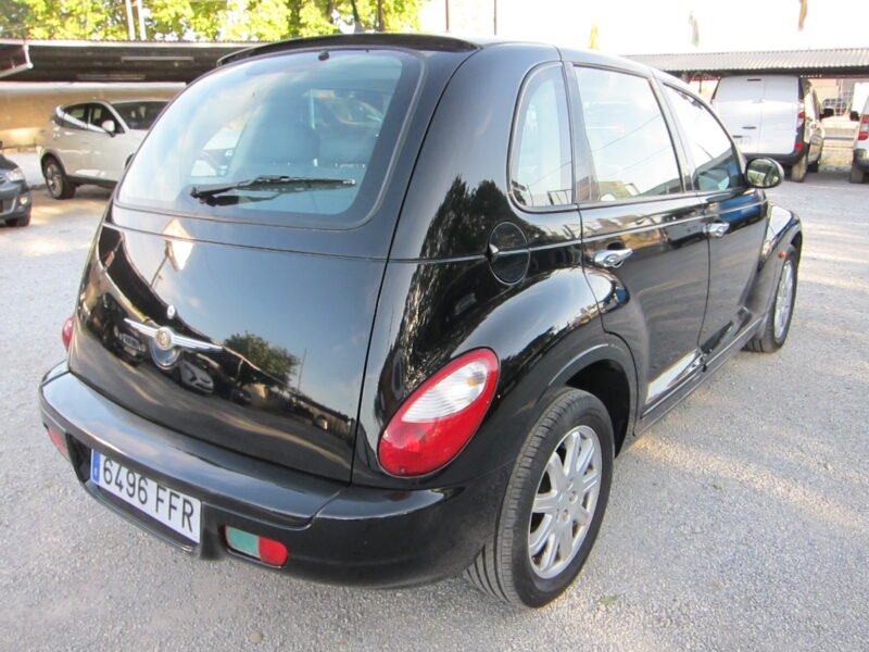 CHRISLER PT CRUISE 2.2 CRD