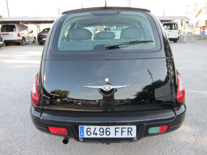CHRISLER PT CRUISE 2.2 CRD