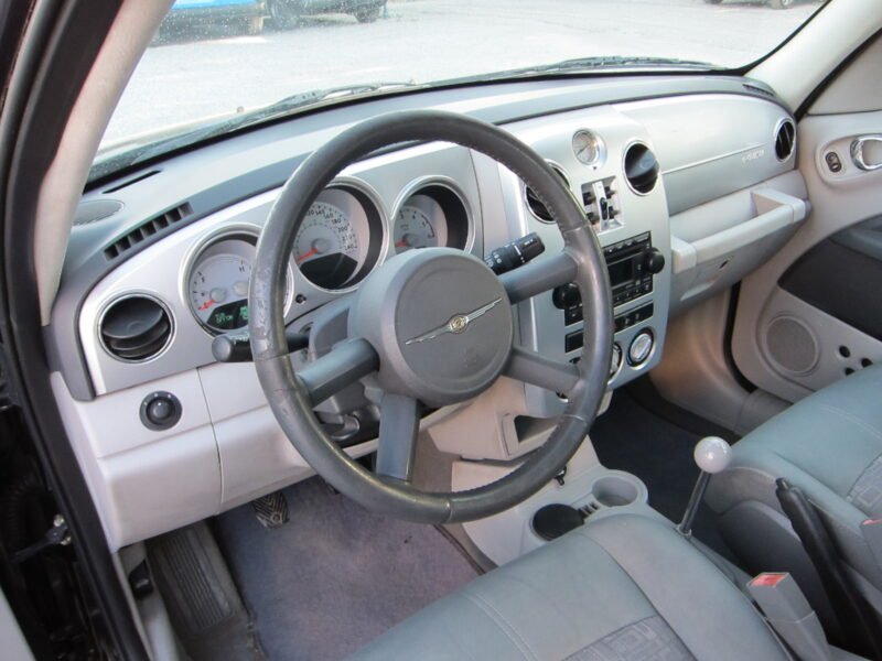 CHRISLER PT CRUISE 2.2 CRD