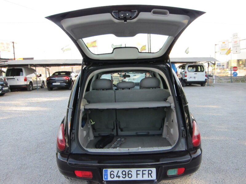 CHRISLER PT CRUISE 2.2 CRD