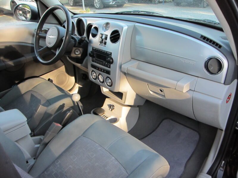 CHRISLER PT CRUISE 2.2 CRD