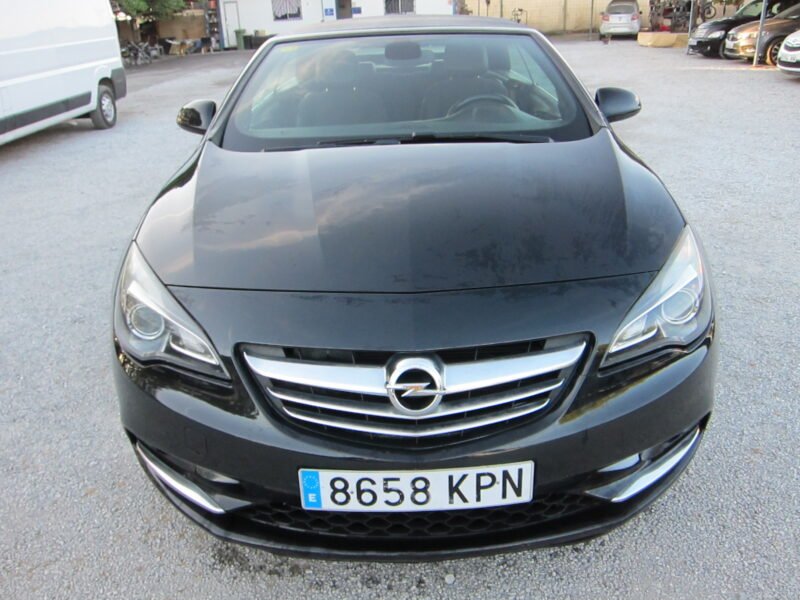 OPEL CASCADA CABRIO 1.4 i