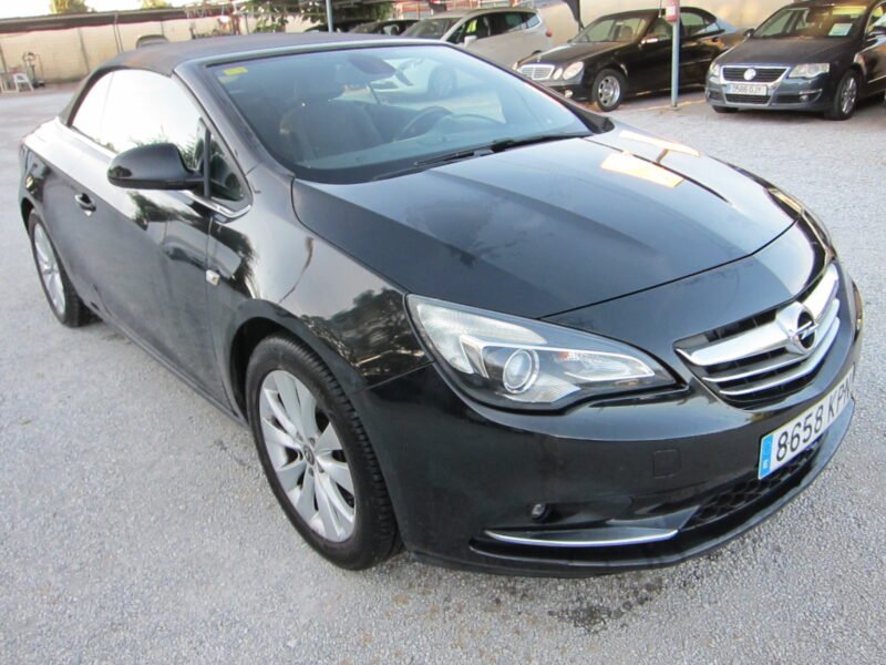 OPEL CASCADA CABRIO 1.4 i