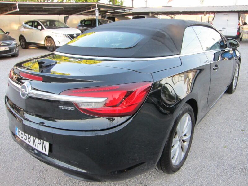 OPEL CASCADA CABRIO 1.4 i