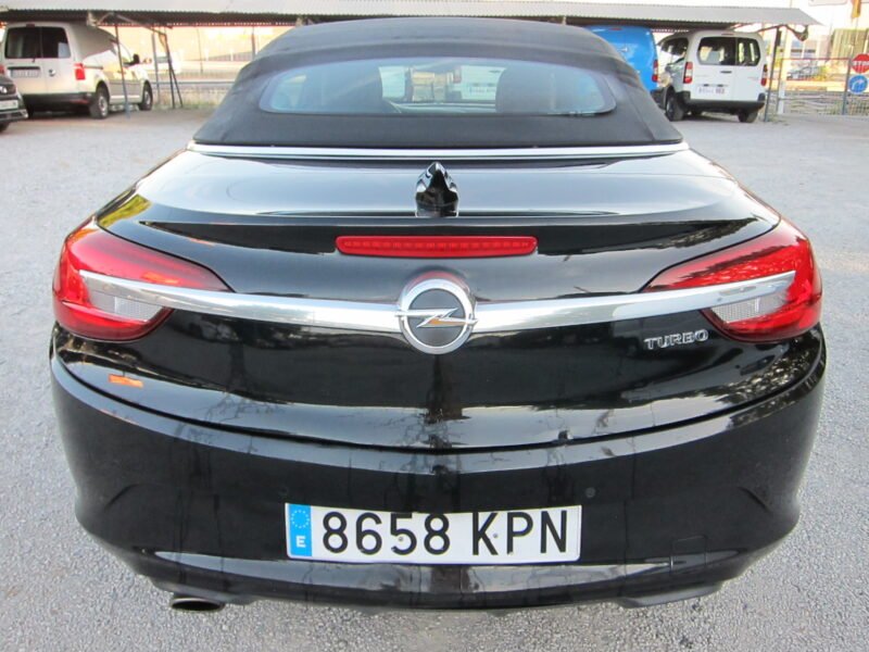 OPEL CASCADA CABRIO 1.4 i