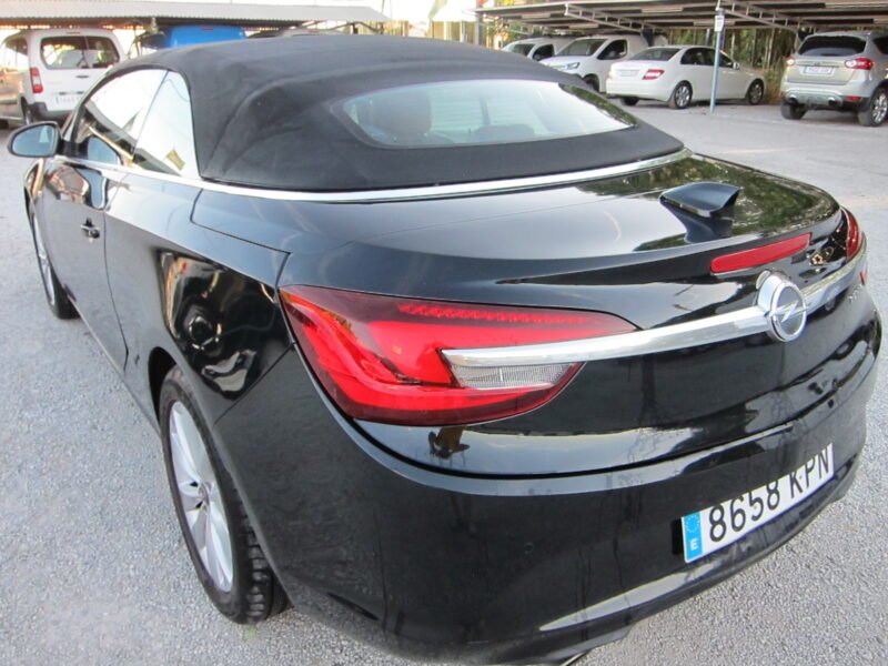 OPEL CASCADA CABRIO 1.4 i