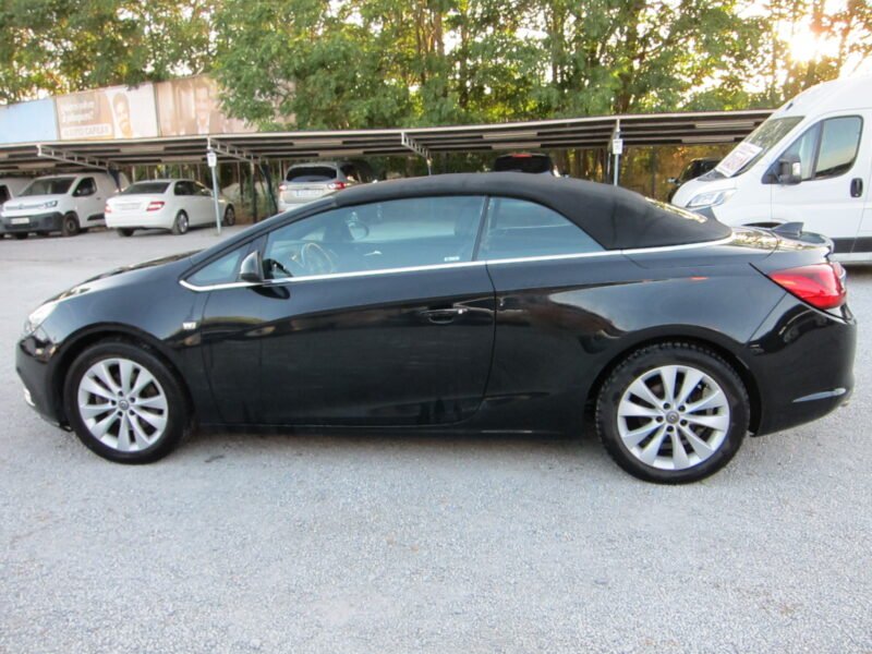 OPEL CASCADA CABRIO 1.4 i
