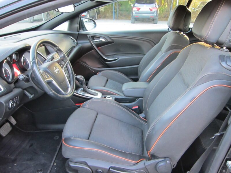 OPEL CASCADA CABRIO 1.4 i