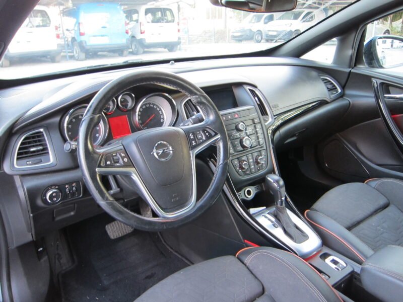 OPEL CASCADA CABRIO 1.4 i