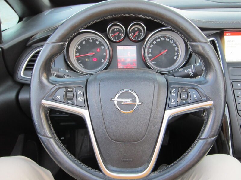 OPEL CASCADA CABRIO 1.4 i