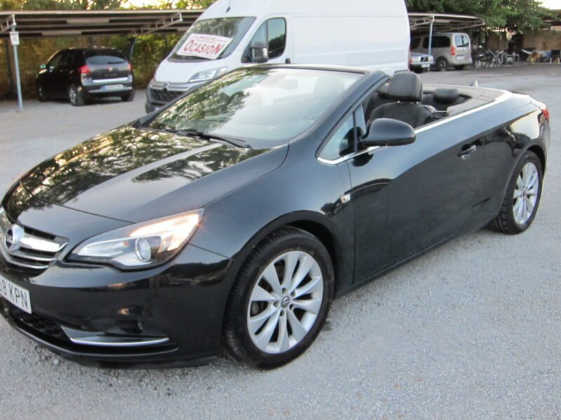 OPEL CASCADA CABRIO 1.4 i