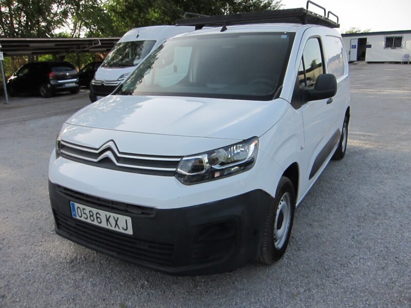 CITROEN BELINGO TALLA M 1.6 HDI