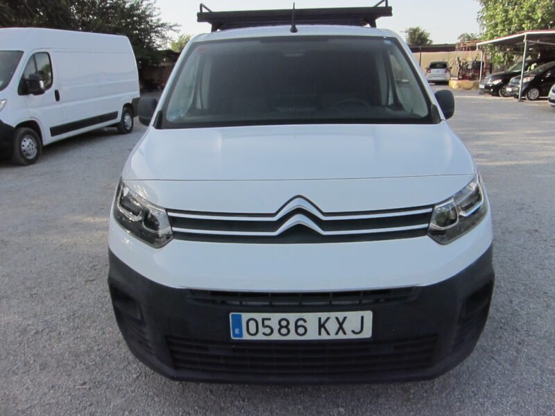 CITROEN BELINGO TALLA M 1.6 HDI