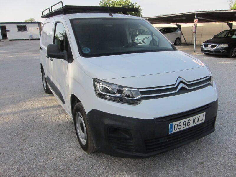 CITROEN BELINGO TALLA M 1.6 HDI