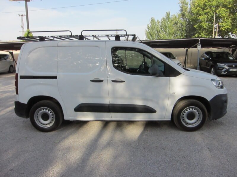 CITROEN BELINGO TALLA M 1.6 HDI