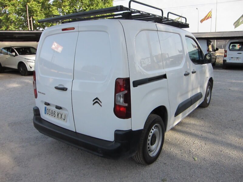 CITROEN BELINGO TALLA M 1.6 HDI