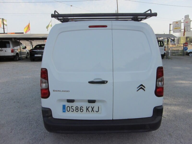 CITROEN BELINGO TALLA M 1.6 HDI
