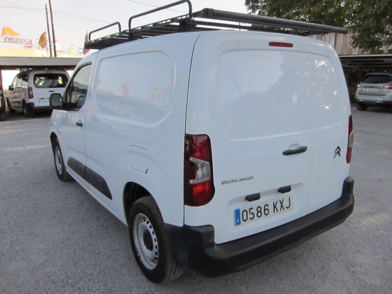 CITROEN BELINGO TALLA M 1.6 HDI