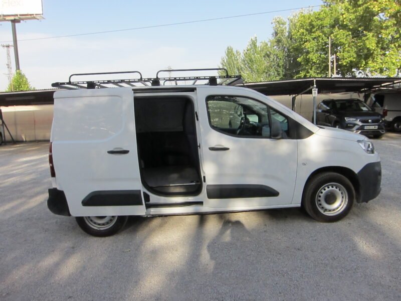CITROEN BELINGO TALLA M 1.6 HDI